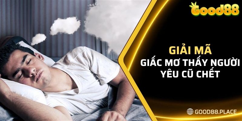 Giải Mã Giấc Mơ Thấy Người Yêu Cũ Và Ý Nghĩa Liên Quan Nhất 5 Giải mã giấc mơ thấy người yêu cũ chết và đám tang